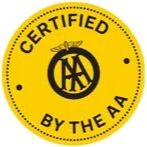 Certified by the AA