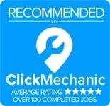 Recommended on ClickMechanic