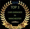 Top 3 car garages in Manchester 2019 – ThreeBest Rated