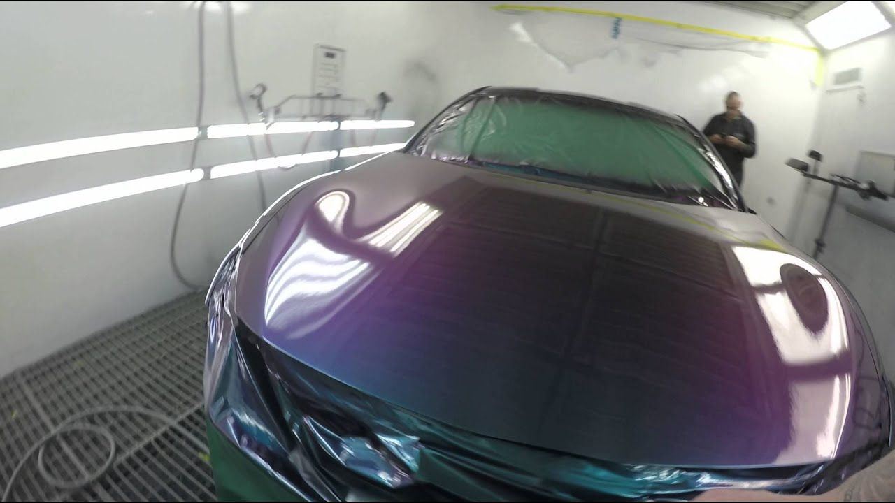 How Much Is It To Repaint A Car Uk Auto Spray Car